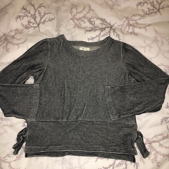 Madewell French side rib top - Picture 3 of 5